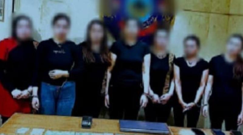 فضيحة في الشيخ زايد.. جلسات مساج تتحول إلى أعمال منافية للآداب