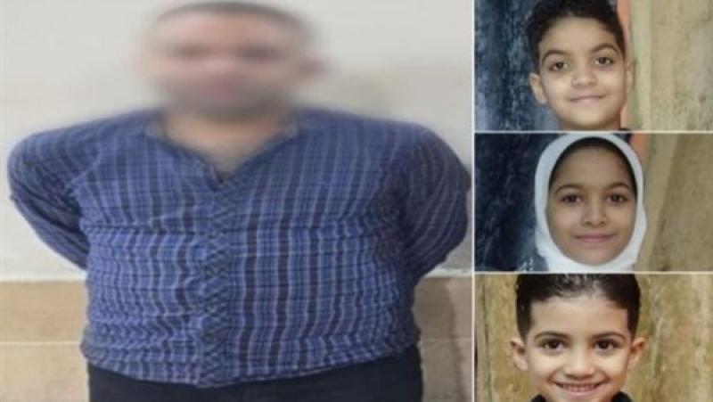 تفاصيل جديدة في جريمة اللبيني.. التحقيقات تكشف أسرار مكالمة غامضة قبل المذبحة