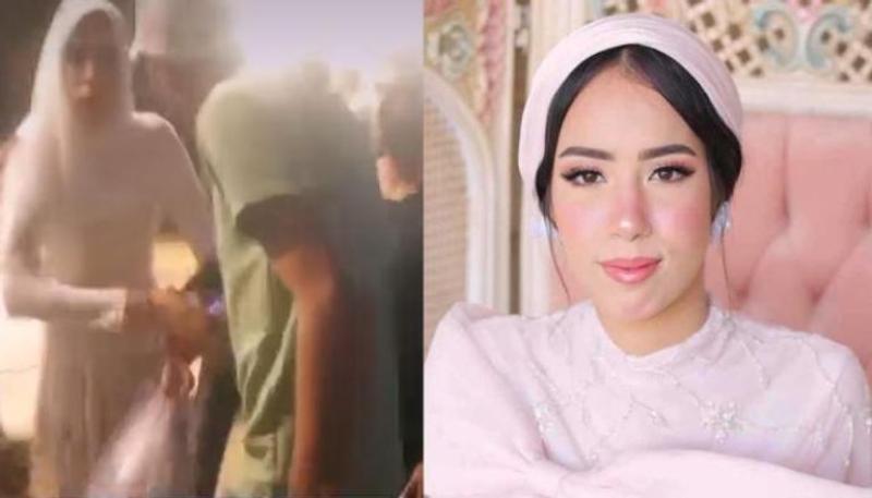 قصة زواج علياء قمرون عرفي  بمقابل اسبوعي !!