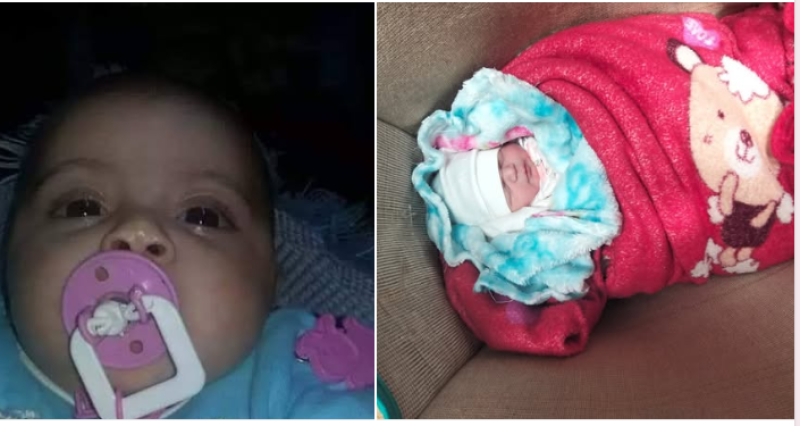 أب ينهي حياة طفلته الرضيعة “سما” انتقامًا من زوجته لأنها أنجبت بنتًا