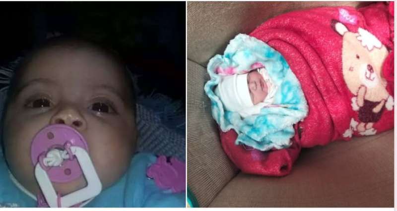 أب ينهي حياة طفلته الرضيعة “سما” انتقامًا من زوجته لأنها أنجبت بنتًا