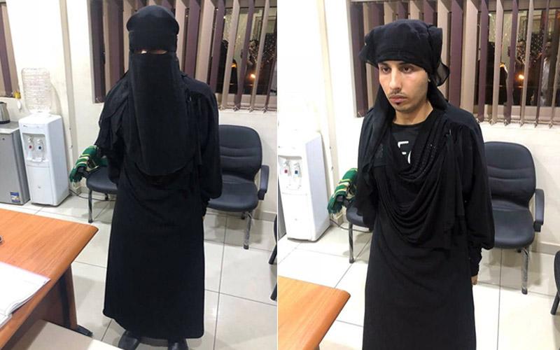 صدمة داخل مستشفى أبو النمرس.. القبض على متحرش تنكر في زي نسائي لملاحقة السيدات