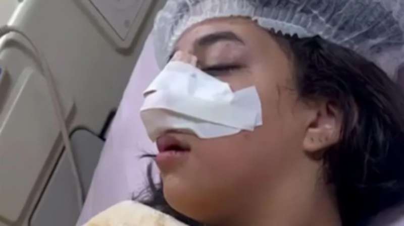 تطور جديد في قضية كارما.. دعوى قضائية ضد مدرسة كابيتال الدولية بعد ثبوت إصابتها بعاهة مستديمة