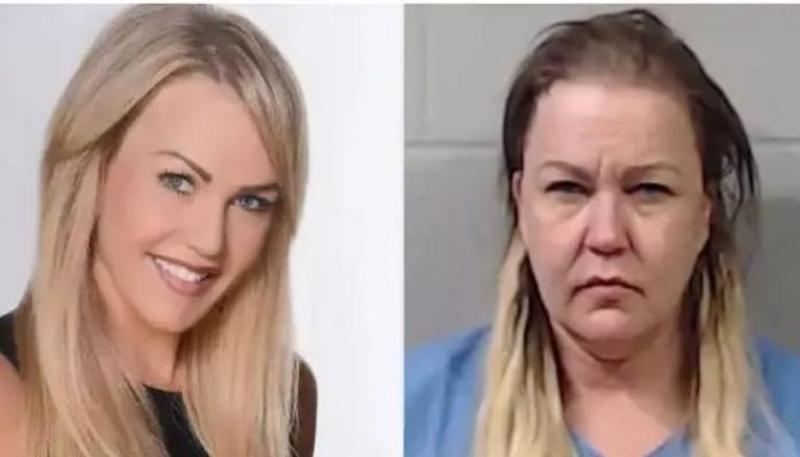 من مذيعة على الشاشة إلى قاتلة محتملة.. جريمة صادمة تهز كانساس الأمريكية