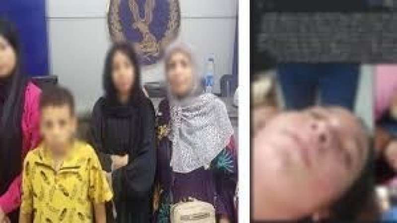 تفاصيل جديدة في واقعة الاعتداء على الطالبة ”سما” بالطالبية.. المحكمة تعاقب الأم وابنتها بالحبس شهرين والمتهمتان تنكران الاتهامات