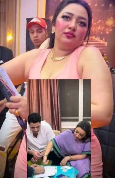 تحريات المباحث تكشف: طليق الفنانة رحمة محسن بريء من تسريب الفيديو الإباحي المتداول