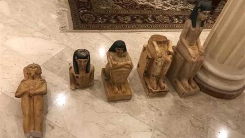 اختلاس 370 قطعة أثرية من متحف الحضارة.. تفاصيل سقوط عصابة موظفين داخل وزارة الآثار