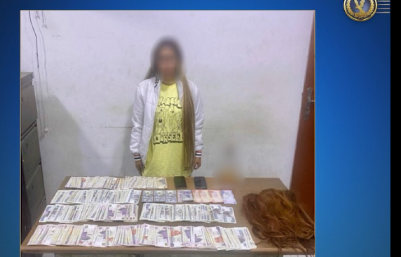 القبض على صانعة محتوى بتهمة نشر فيديوهات خادشة للحياء والإعلان عن أعمال منافية للآداب - فيديو