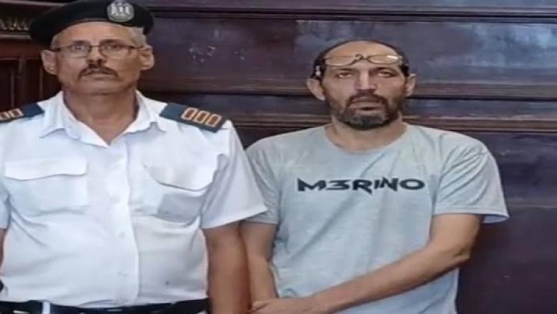 إخفاء الجثث وعملية القتل البشعة.. النيابة تكشف تفاصيل جرائم سفاح المعمورة