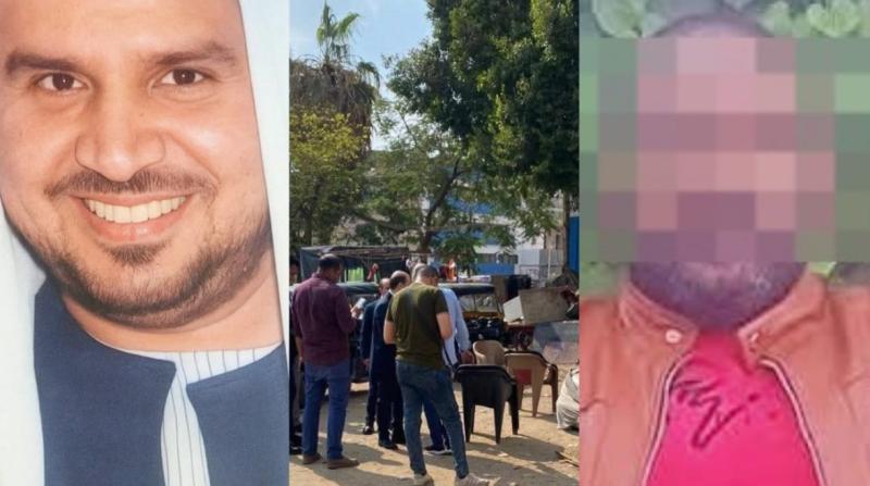 اعترافات صادمة من المتهم بقتل صاحب سلسلة مطاعم شهيرة بحلوان