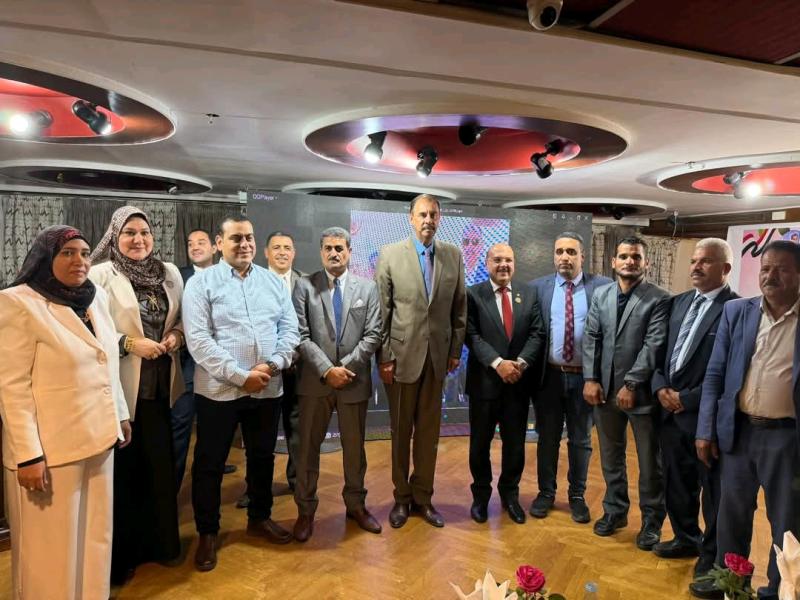 محافظ سوهاج يشهد احتفالية ”تموين سوهاج في عام” ويشيد بجهود المديرية في ضبط الأسواق وتوفير السلع للمواطنين