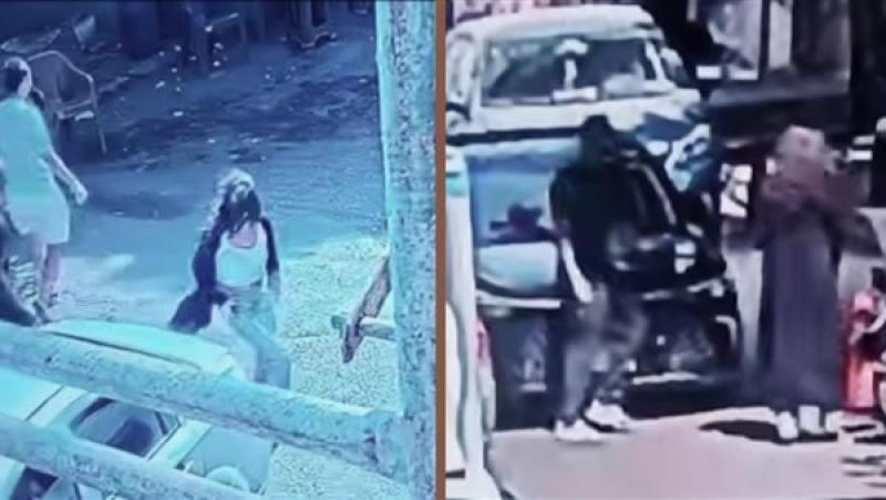 «امسكها».. تفاصيل واقعة تحرش ضابط كويتي بموظفة مصرية على كورنيش النيل