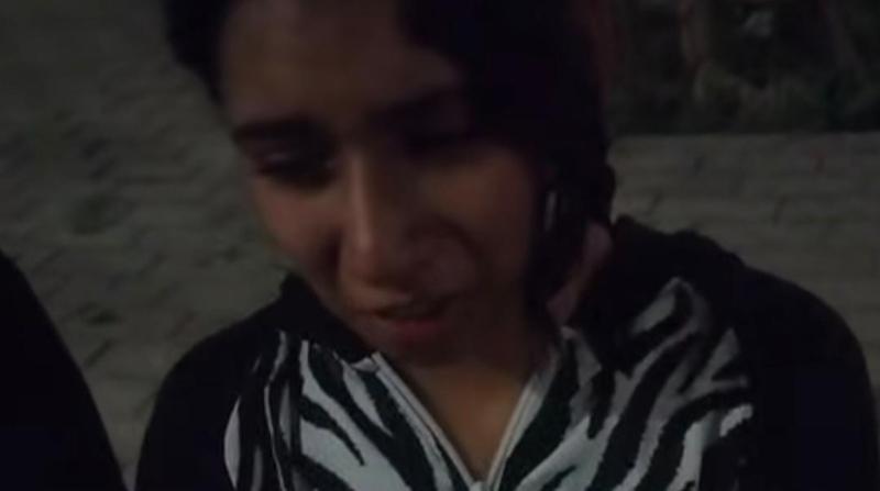 فيديو صادم يظهر محاولة اختطاف فتاتين غرب المطار وإطلاق النار عليهما