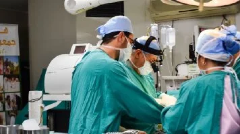 إجراء 8 عمليات قلب مفتوح وقسطرة علاجية مجانا لمرضى سوهاج