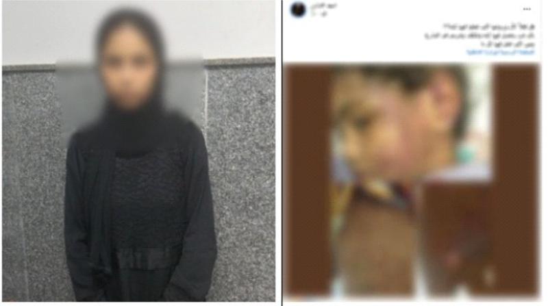 ”القبض على والدة أجنبية بتهمة الاعتداء على طفلتها وتركها بالشارع في كفر الشيخ”