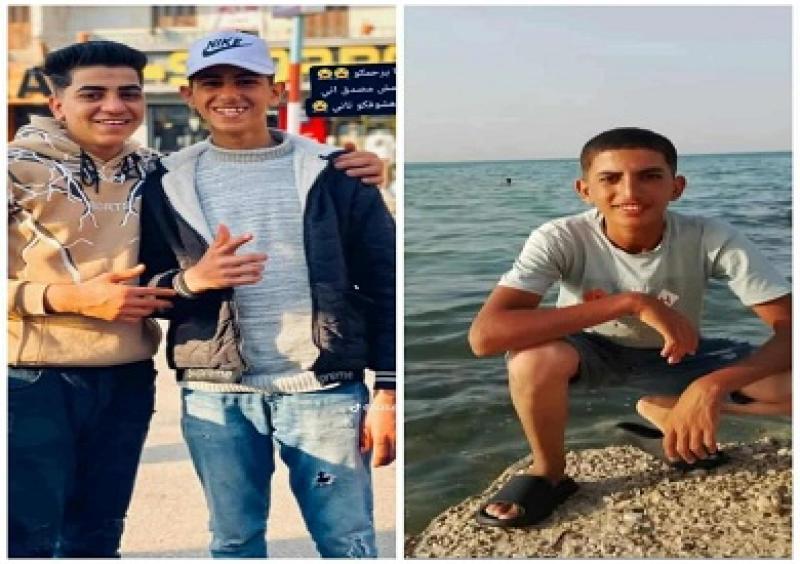 مصرع 3 شباب في عمر الزهور إثر تصادم بين دراجة نارية وتروسيكل بالقنايات في الشرقية