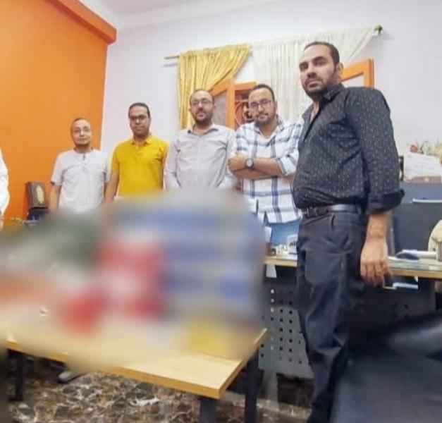 ضبط خريجة اقتصاد منزلي تنتحل صفة طبيبة تغذية ومخالفات داخل مركز علاج طبيعي بجرجا