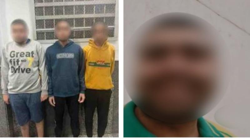 مصرع طالب بعد تعدي 3 أشخاص عليه بالعصا في بلقاس والدقهلية