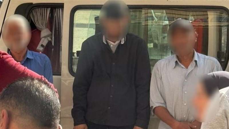 حبس 4 موظفين بمدرسة دولية بالعبور بعد اعتداء جنسي على 6 أطفال KG2