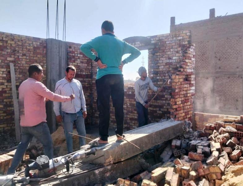 ضمن الموجة 27 لإزالة التعديات .. محافظ سوهاج: إزالة 7099 حالة تعدي على أملاك الدولة والأراضي الزراعية والمتغيرات المكانية