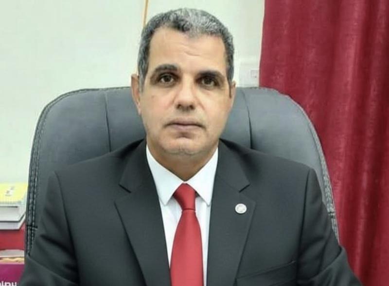 تكليف الأستاذ /محمود ناجي محارب، مفتش صيانة الحبوب بالمديرية، مديرًا لإدارة تموين النوبارية.