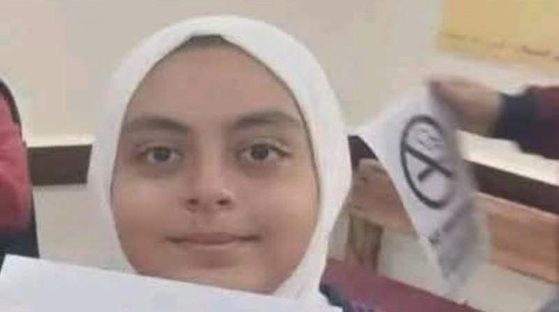 مأساة بالشروق.. وفاة الطفلة ”جنى” بعد دهسها عمدًا من والدة زميلها أمام المدرسة