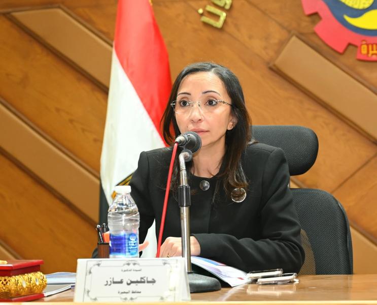 محافظ البحيرة تؤكد : لا تهاون مع أى حالة تعدى على الأراضي الزراعية والتصدي الفوري والحاسم للتعديات في المهد