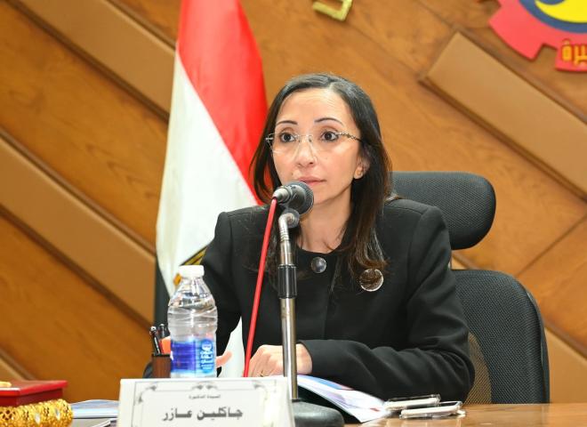 محافظ البحيرة تؤكد : لا تهاون مع أى حالة تعدى على الأراضي الزراعية والتصدي الفوري والحاسم للتعديات في المهد