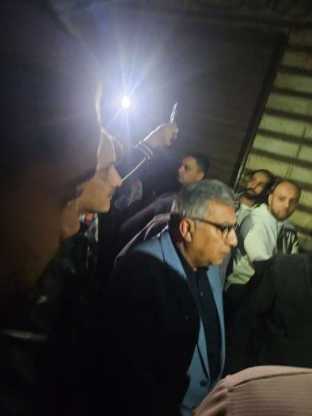 ليلة رعب في المنصورة”.. حريق هائل يلتهم مول رأفت صيام وإصابات تتزايد ومحافظ الدقهلية يقود غرفة الطوارئ ميدانيًا