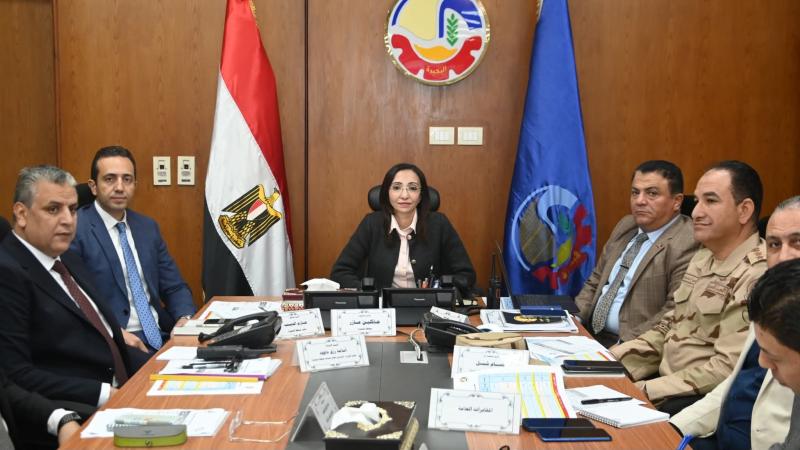 إنتظام فتح اللجان بإنتخابات مجلس النواب ٢٠٢٥ فى يومها الأول بالبحيرة