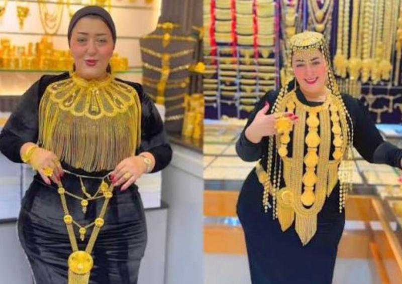 أميرة الدهب في قلب الجدل.. القبض على المتهم بابتزازها بمقاطع فاضحة
