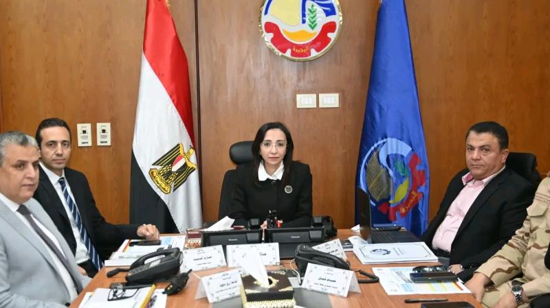 محافظ البحيرة تتابع سير العملية الإنتخابية وإنتظام فتح اللجان بإنتخابات مجلس النواب ٢٠٢٥ فى يومها الثاني