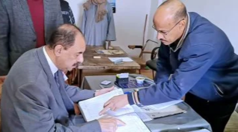 محافظ سوهاج بحيل المتغيبين بالوحدة الصحية بقرية تونس للتحقيق