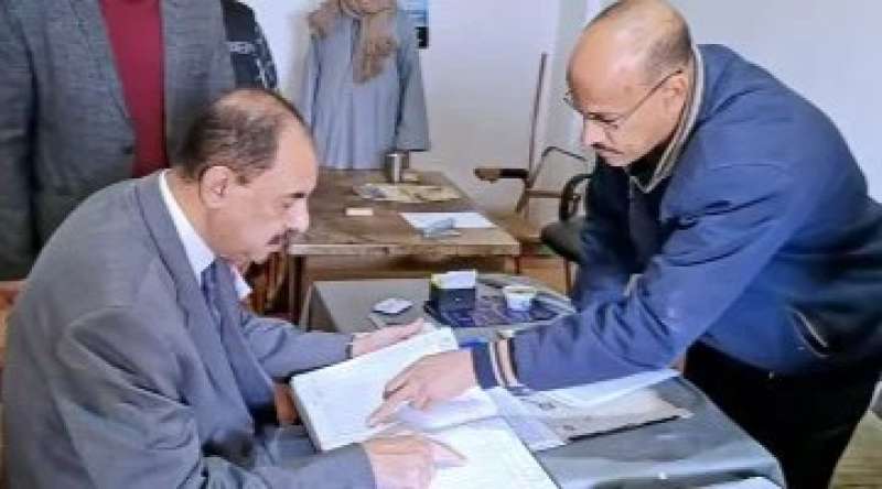 محافظ سوهاج بحيل المتغيبين بالوحدة الصحية بقرية تونس للتحقيق