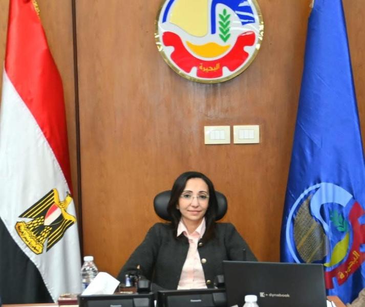 محافظ البحيرة تتابع اللمسات النهائية لإجراء إنتخابات مجلس النواب والمقرر إجراؤها غداً وبعد غد