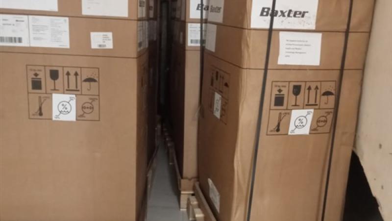 صحة سوهاج ”دعم 3 مستشفيات بـ15 ماكينة جديدة عالية الكفاءة