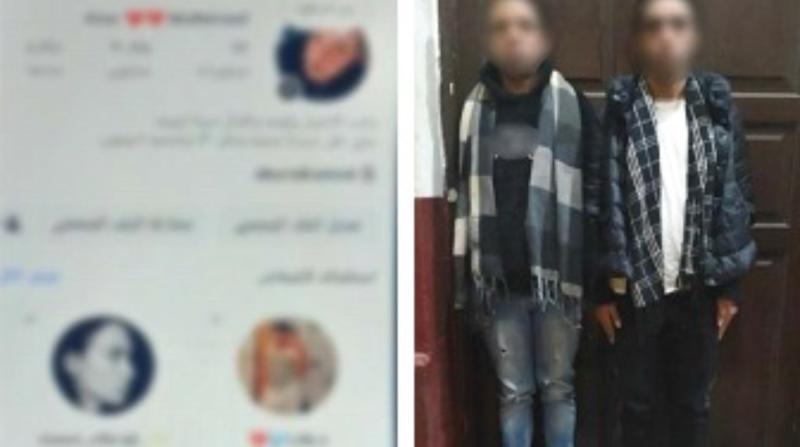 مباحث الآداب تضبط شخصين بالإسكندرية بعد ترويجهما لأعمال فـجـور عبر فيديوهات وصور