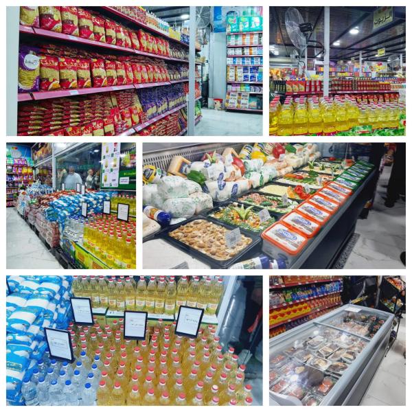 للتخفيف عن كاهل المواطنين .. إفتتاح منفذ جهاز مستقبل مصر بإدفينا بمركز رشيد لتوفير السلع الغذائية بأسعار مخفضة