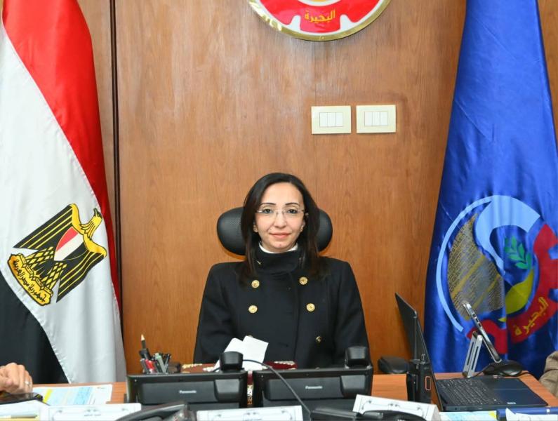 محافظ البحيرة: غرفة التحكم والسيطرة في إنعقاد دائم لمتابعة العملية الإنتخابية وتحسن الطقس يدعم زيادة الإقبال