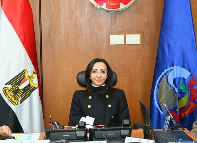 محافظ البحيرة: غرفة التحكم والسيطرة في إنعقاد دائم لمتابعة العملية الإنتخابية وتحسن الطقس يدعم زيادة الإقبال