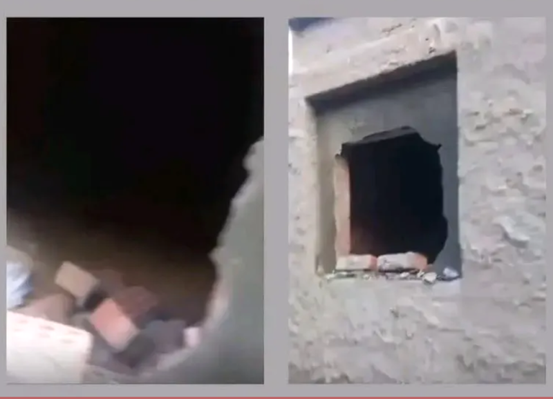 واقعة مثيرة للجدل بالسنبلاوين.. فتح مقبرة حديثة يهدد حرمة الموتى