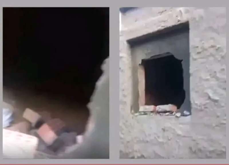 واقعة مثيرة للجدل بالسنبلاوين.. فتح مقبرة حديثة يهدد حرمة الموتى