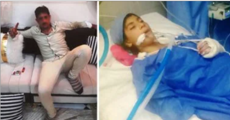 مأساة بكفر الشيخ.. وفاة طفلة بعد تعذيب والدها بعصا خشبية