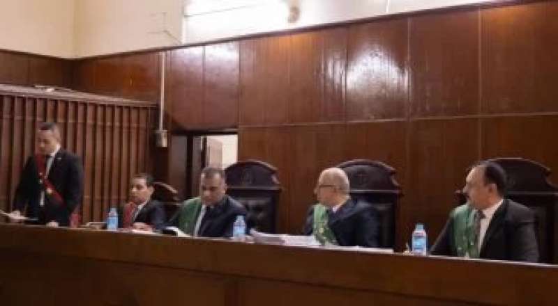 جنايات سوهاج ” إحالة أوراق عامل متهم بقتل سيدة لسرقتها إلى فضيلة المفتى