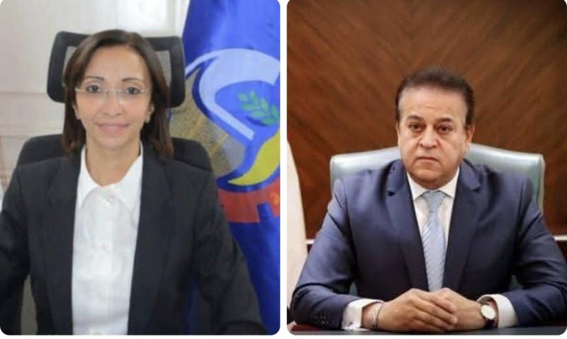 صحة البحيره.. استمرار امداد مستشفيات البحيرة بتجهيزات حديثة