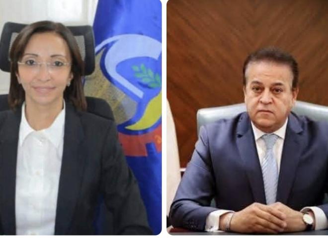 صحة البحيره.. استمرار امداد مستشفيات البحيرة بتجهيزات حديثة