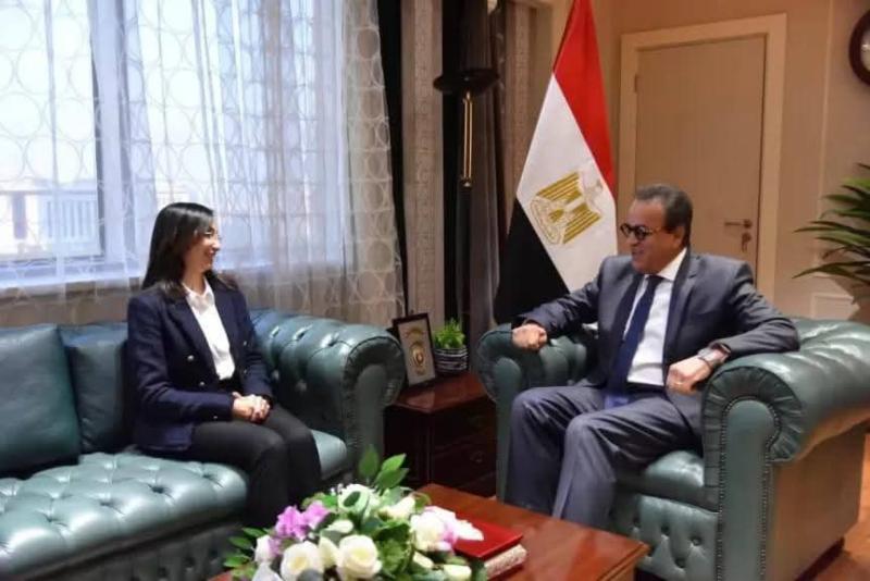 دعم طبي متكامل للقطاع الصحي بالبحيرة عقب لقاء وزير الصحة ومحافظ البحيرة