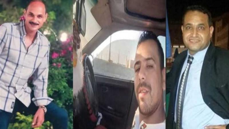 حادث مأساوي على محور 30 يونيو.. مصرع 3 عمال كهرباء بورسعيد بحادث تصادم عنيف