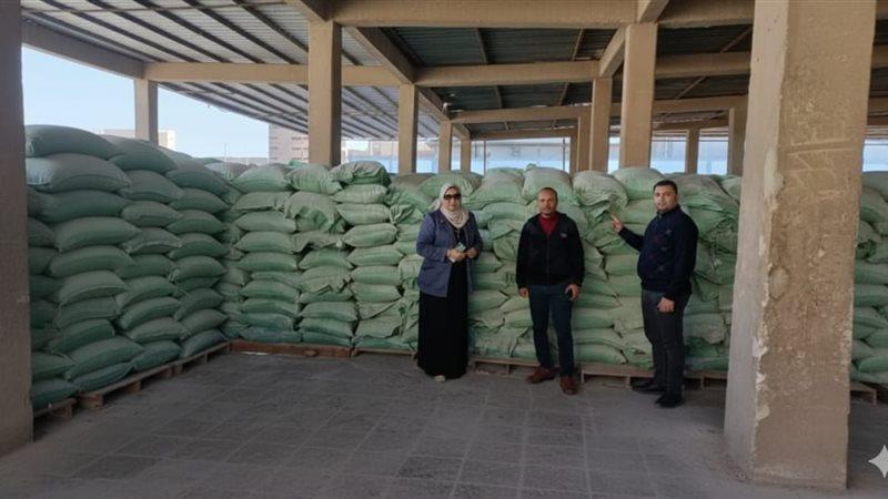 تموين سوهاج يوجه ضربة قاصمة لـتجار السوق السوداءضبط 20 ألف عبوة دواء مجهولةالمصدر