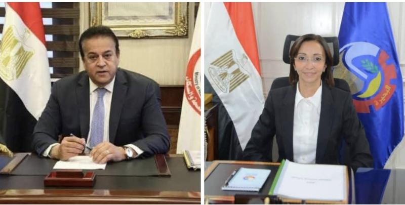 صحة البحيره.. استمرار الإمداد  ودفعة جديدة من التجهيزات الحديثة لصالح مستشفيات البحيرة